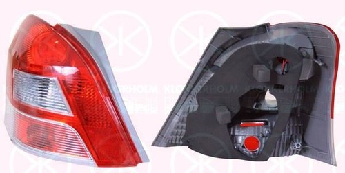 Rear right tail light - right,