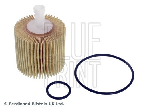 Oil filter blue print adt32120 - oil,