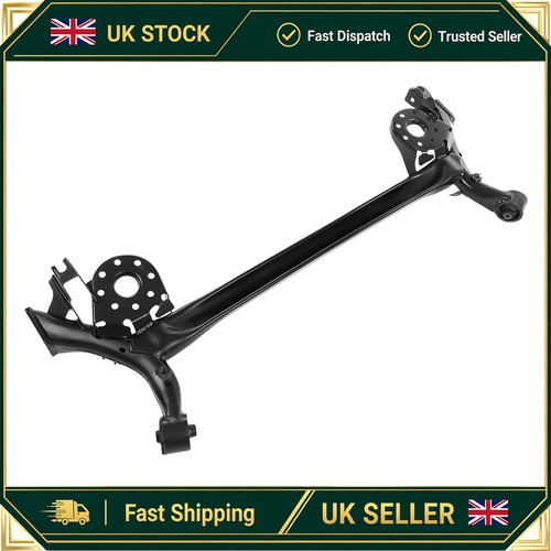 Rear axle subframe crossmember - rear,