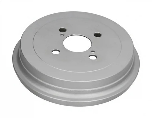 Brake drum rear axle - brake, painted