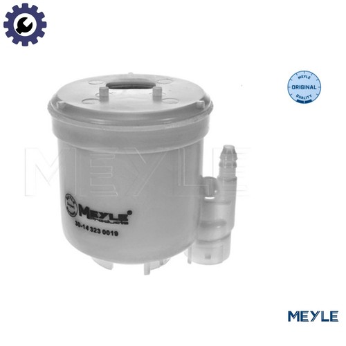 Fuel filter 323 - filter, 30-14