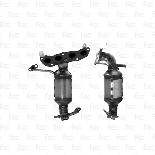 Catalytic converter for - converter,