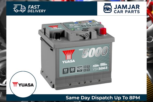 Yuasa car battery 12v - yuasa,