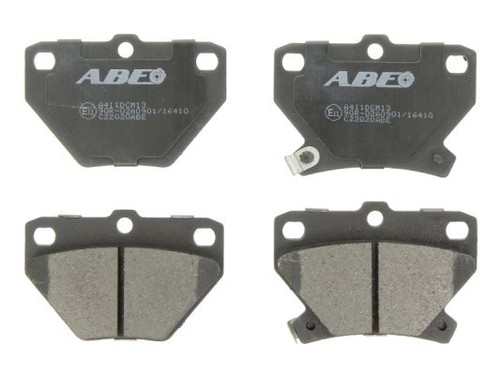 Rear abe c22020abe - rear,