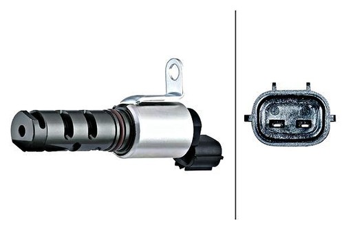 Camshaft adjustment control - camshaft,