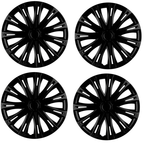 Wheel trims hub caps - 4x,