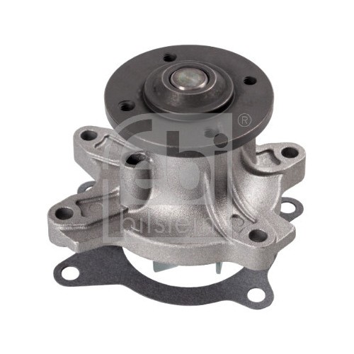 Febi water pump engine cooling - water,