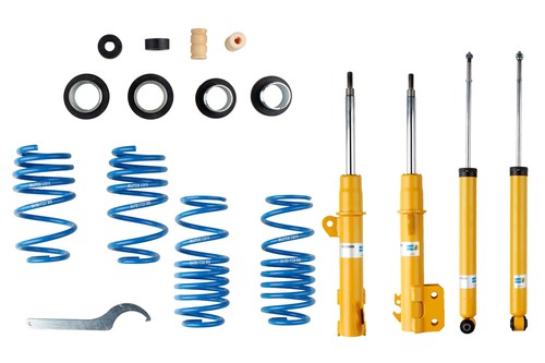 Bilstein b14 front rear - b14,