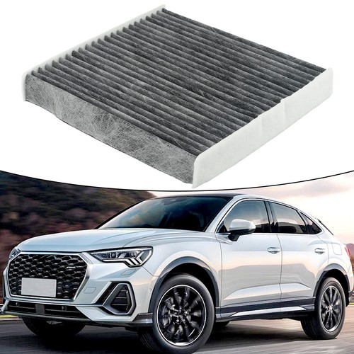 Carbon fiber cabin air - cabin, filter