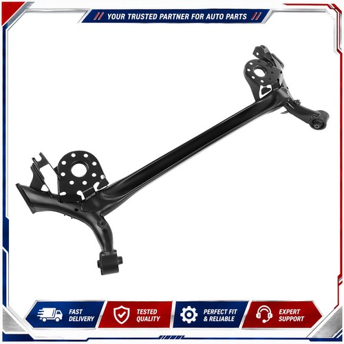 Rear axle subframe crossmember - rear,