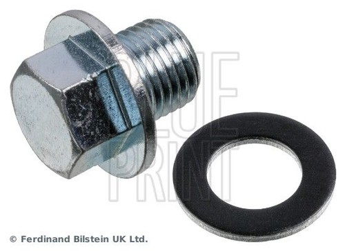 Blue print adt30101 - oil, sump
