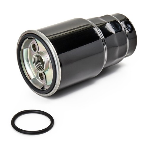 Spin fuel filter - fuel,