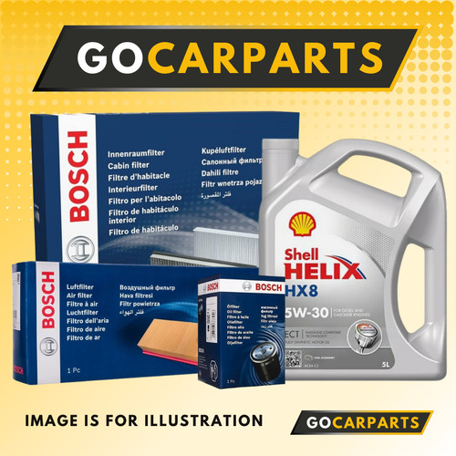 Bosch service kit - bosch, toyota