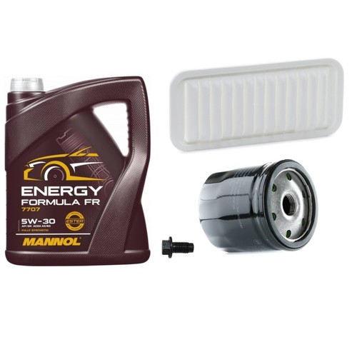 Oil air filters - oil, &