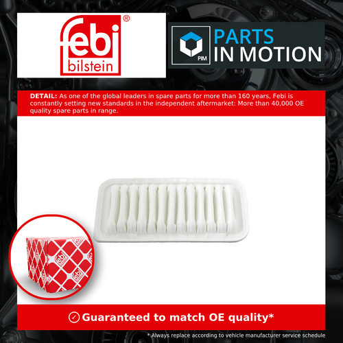 Air filter fits toyota - fits,