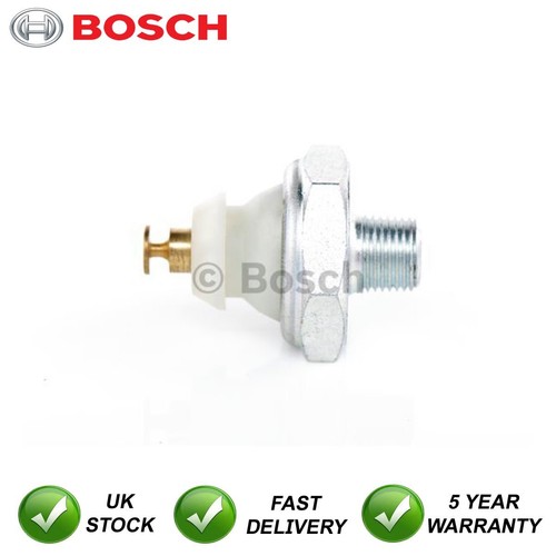 Oil pressure switch - pressure,