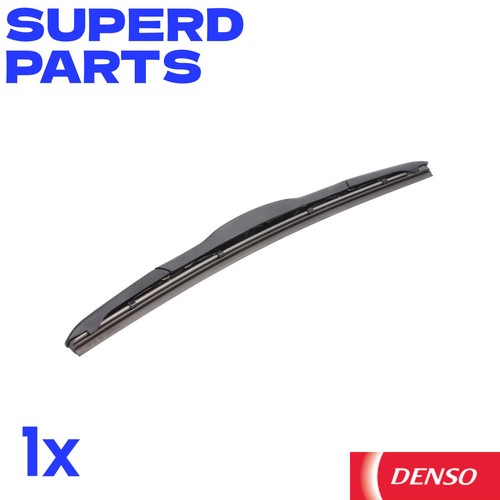 Wiper blade hybrid front - blade,