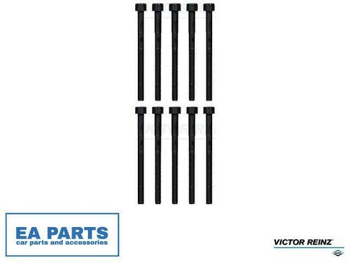 Bolt kit cylinder head - bolt, kit,