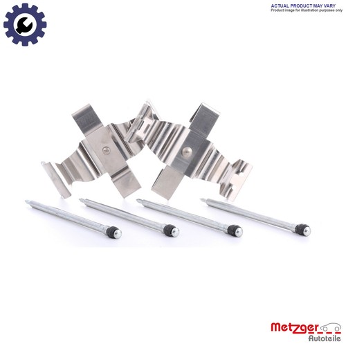 Accessory kit disc brake - brake, pad