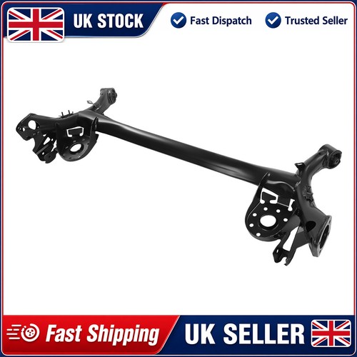 Rear axle subframe beam - rear,