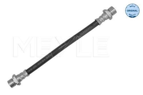 Rear left meyle germany - rear,
