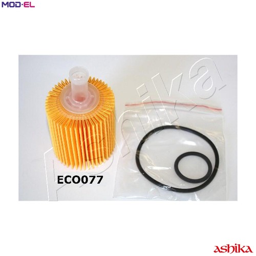 Oil filter eco077 for lexus - 10-eco077,