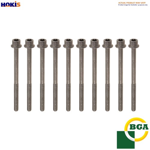Cylinder head bolt set - cylinder, bk2307