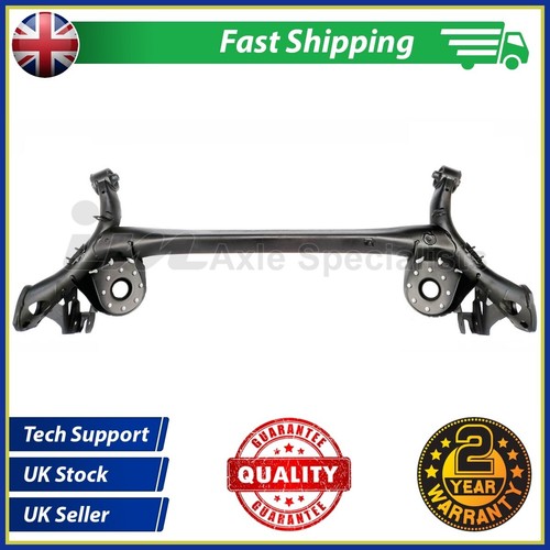 Refurbished rear axle no - rear,