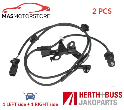 Abs wheel speed - abs, sensor