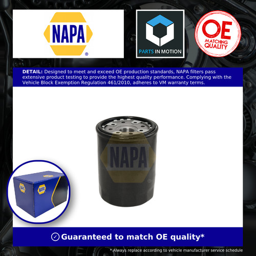 Oil filter fits toyota - oil,