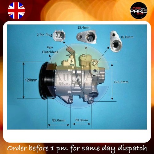 Compressor for toyota - compressor,