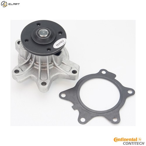 Water pump engine - water,