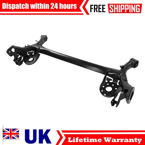 Rear axle subframe beam fit - beam,