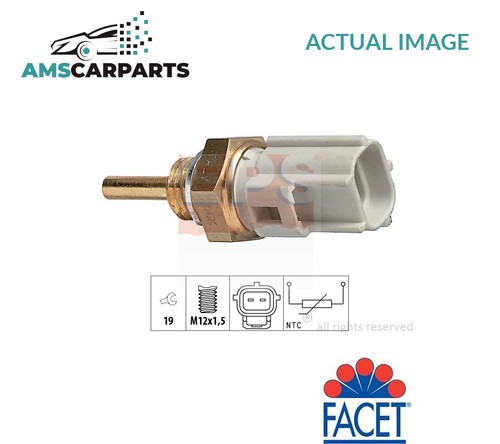 Coolant temperature sensor - coolant,