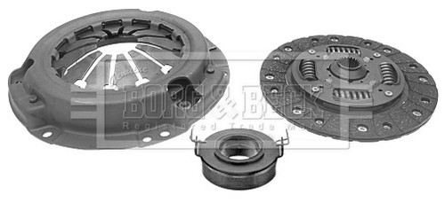 Borg beck clutch kit in - &,