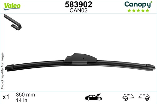 Valeo 583902 wiper - wiper, for