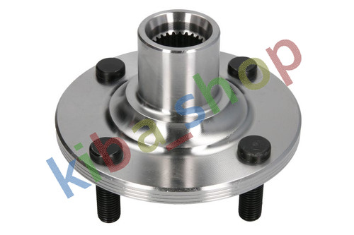 Front axle both - front, or