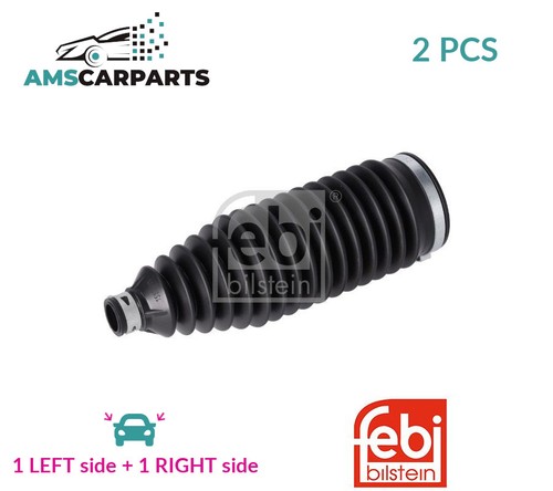 Bellows steering rack boot - rack,