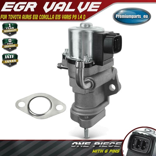 Egr valve for toyota - for, e12