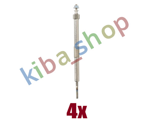 Glow plug fits - plug, auris