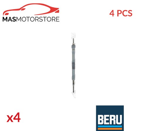 Engine glow plugs beru - engine,