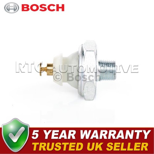 Bosch oil pressure switch fits - bosch,