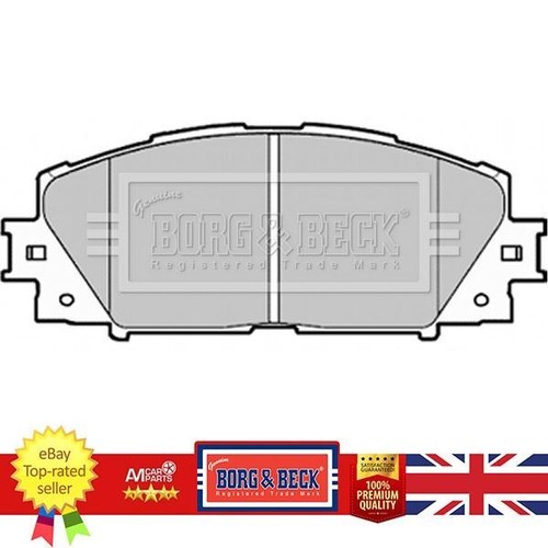 Brake pad set - brake,
