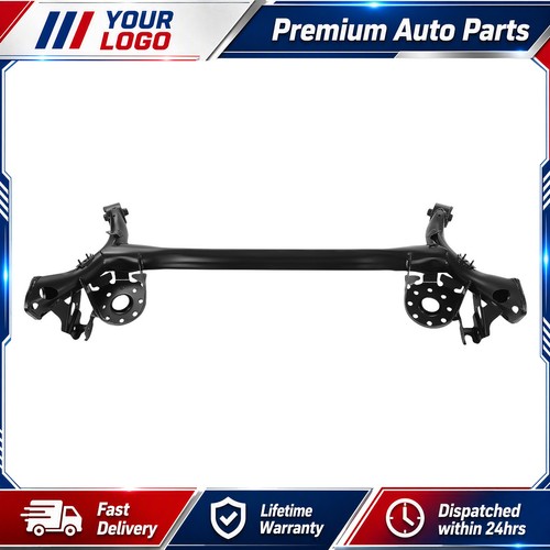Rear axle subframe crossmember - rear,