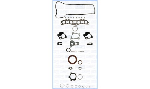 Full engine rebuild - engine, gasket