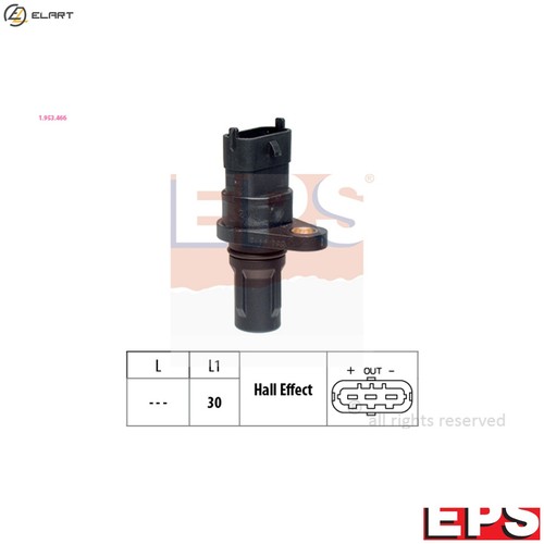 Sensor camshaft position - sensor,