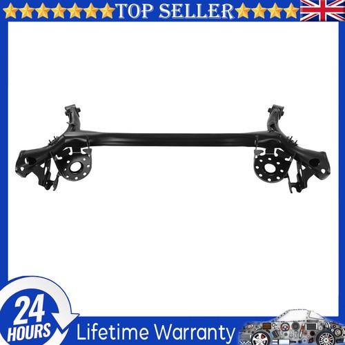 Rear axle subframe crossmember - rear,