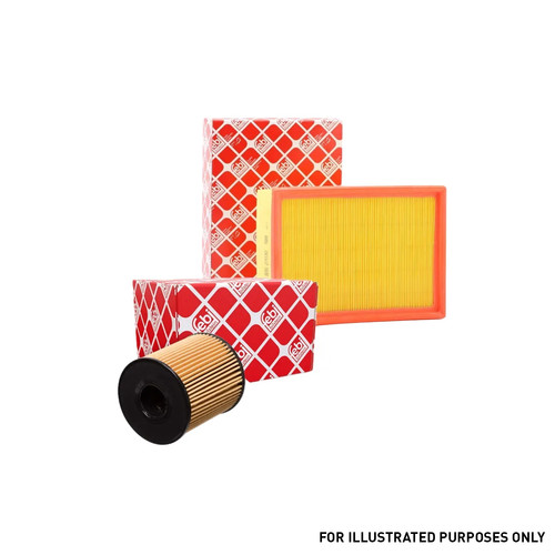 Febi oil air filter fits - filter,