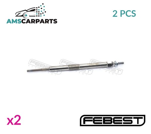 Engine glow plugs 01642 005 - glow,