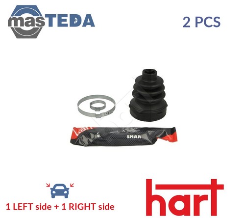 431 907 joint boot - joint, pair